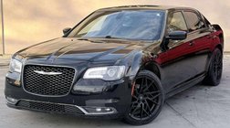 2016 Chrysler 300 S