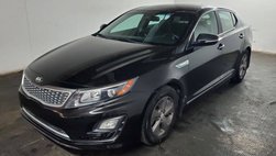 2015 Kia Optima Hybrid Base