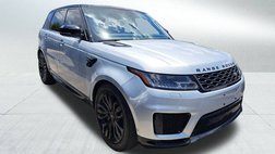 2022 Land Rover Range Rover Sport HSE Silver Edition