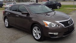 2013 Nissan Altima 2.5