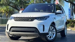 2020 Land Rover Discovery SE