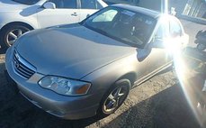 2001 Mazda Millenia S