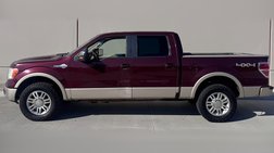 2009 Ford F-150 King Ranch