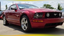 2006 Ford Mustang GT Deluxe