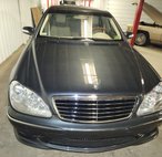 2004 Mercedes-Benz S-Class S 500