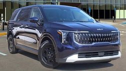 2025 Kia Carnival LXS