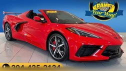2023 Chevrolet Corvette Stingray