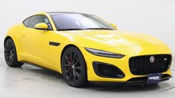 2021 Jaguar F-TYPE R