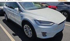 2021 Tesla Model X Long Range Plus