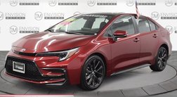 2023 Toyota Corolla XSE
