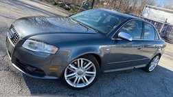 2007 Audi S4 quattro