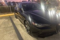 2021 Alfa Romeo Giulia Ti Sport