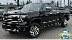 2025 Chevrolet Silverado 2500HD High Country