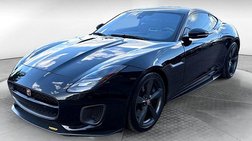 2018 Jaguar F-TYPE 400 SPORT