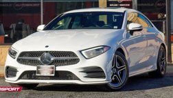 2020 Mercedes-Benz CLS-Class CLS 450 4MATIC