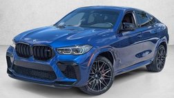 2022 BMW X6 M Base