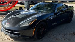 2016 Chevrolet Corvette Stingray