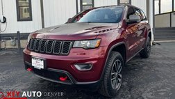 2017 Jeep Grand Cherokee Trailhawk