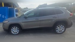 2016 Jeep Cherokee 4-Door 2WD
