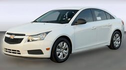 2012 Chevrolet Cruze LS