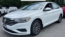 2021 Volkswagen Jetta SE