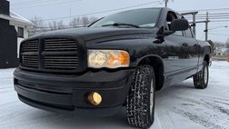 2004 Dodge Ram 1500 Laramie