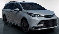 2024 Toyota Sienna Woodland Edition