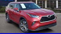 2025 Toyota Highlander XLE