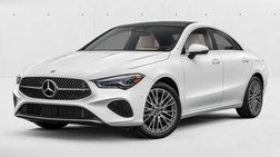 2026 Mercedes-Benz CLA-Class CLA 250