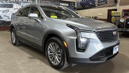 2025 Cadillac XT4 Premium Luxury