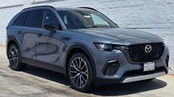 2025 Mazda CX-70 Plug-in Hybrid Premium Plus