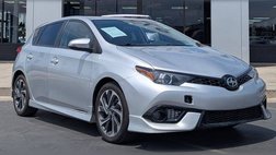 2016 Scion iM Base