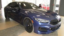 2022 BMW 8 Series ALPINA B8 Gran Coupe