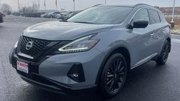 2023 Nissan Murano SL