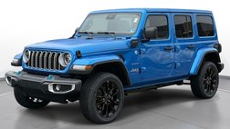 2024 Jeep Wrangler Sahara 4xe