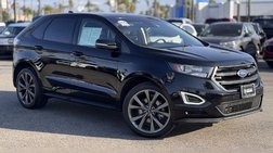 2018 Ford Edge Sport