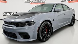2022 Dodge Charger SRT Hellcat