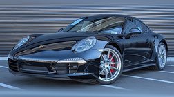 2013 Porsche 911 Carrera 4S