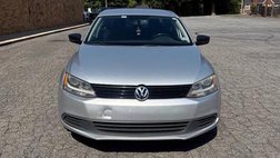 2014 Volkswagen Jetta Base