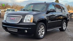 2014 GMC Yukon Denali