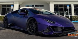 2021 Lamborghini Huracan EVO