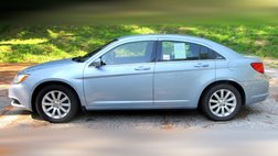 2012 Chrysler 200 Touring