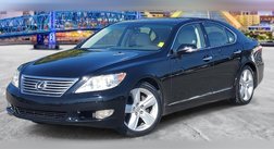 2012 Lexus LS 460 Base