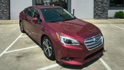 2015 Subaru Legacy 3.6R Limited