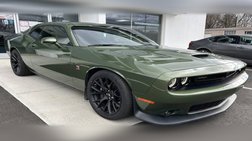 2019 Dodge Challenger R/T Scat Pack