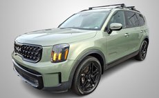 2024 Kia Telluride SX-Prestige X-Line