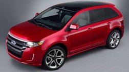 2012 Ford Edge SE