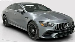 2019 Mercedes-Benz AMG GT 53