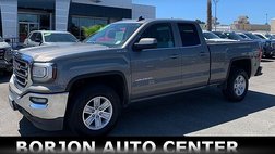 2017 GMC Sierra 1500 SLE