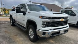 2024 Chevrolet Silverado 2500HD LT